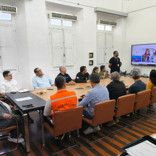 Prefeitura de Angra discute reativação da linha férrea até Barra Mansa